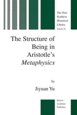 Structure of Being in Aristotle’s Metaphysics