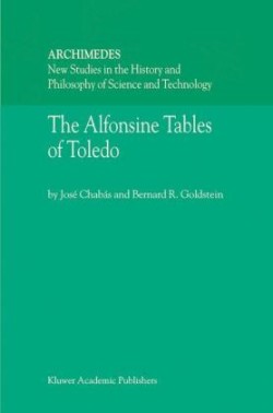 Alfonsine Tables of Toledo