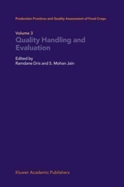 Quality Handling and Evaluation