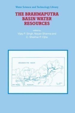 Brahmaputra Basin Water Resources