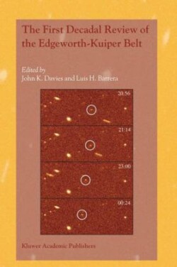 First Decadal Review of the Edgeworth-Kuiper Belt