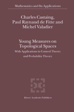 Young Measures on Topological Spaces