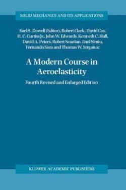 Modern Course in Aeroelasticity