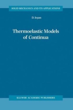 Thermoelastic Models of Continua