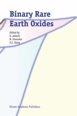 Binary Rare Earth Oxides