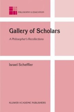 Gallery of Scholars