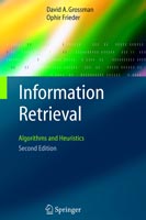 Information Retrieval