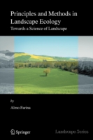 Principles and Methods in Landscape Ecology