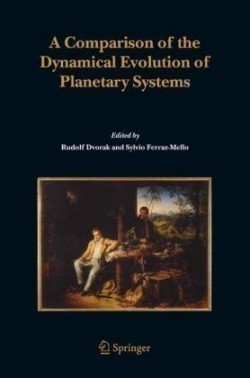 Comparison of the Dynamical Evolution of Planetary Systems