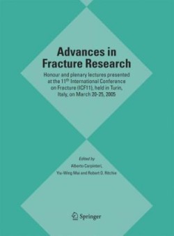 Advances in Fracture Research