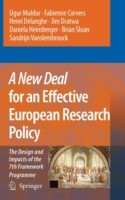 New Deal for an Effective European Research Policy