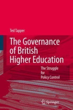 Governance of British Higher Education