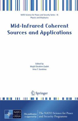 Mid-Infrared Coherent Sources and Applications