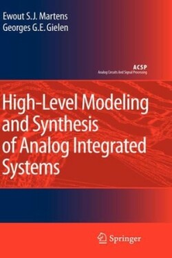 High-Level Modeling and Synthesis of Analog Integrated Systems