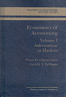 Economics of Accounting