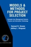 Models & Methods for Project Selection