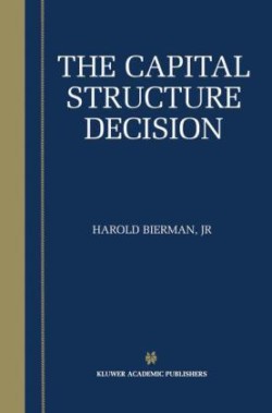 Capital Structure Decision