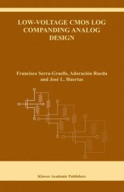 Low-Voltage CMOS Log Companding Analog Design