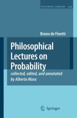 Philosophical Lectures on Probability