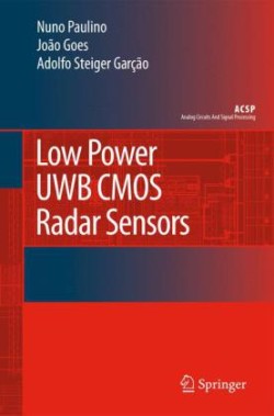 Low Power UWB CMOS Radar Sensors