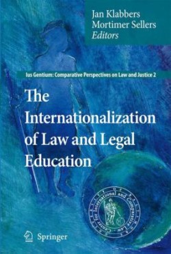 Internationalization of Law and Legal Education