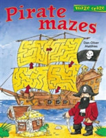 Pirate Mazes (Maze Craze Book)