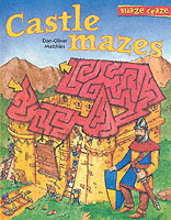Castle Mazes (Maze Craze Book)
