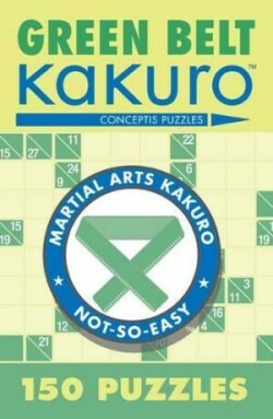 Green Belt Kakuro