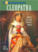 Sterling Biographies®: Cleopatra