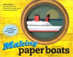 Making Paper Boats