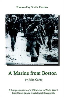 Marine from Boston