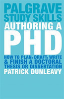 Authoring Phd Thesis