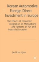 Korean Automotive Foreign Direct Investment in Europe