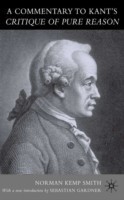 Commentary to Kant’s ‘Critique of Pure Reason’