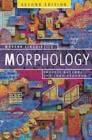 Morphology Palgrave Modern Linguistics