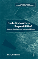 Can Institutions Have Responsibilities?