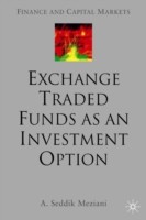 Exchange Traded Funds as an Investment Option