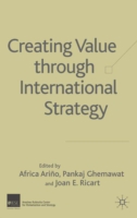 Creating Value through International Strategy