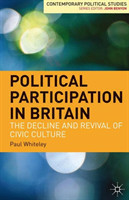 Political Participation in Britain