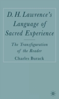 D. H. Lawrence’s Language of Sacred Experience