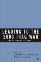 Leading to the 2003 Iraq War