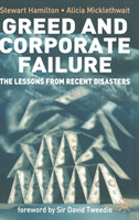 Greed and Corporate Failure