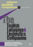 English Language & Linguistics Companion