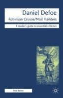 Daniel Defoe - Robinson Crusoe/Moll Flanders