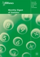 Monthly Digest of Statistics Vol 711 March 2005