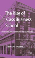 Rise of Cass Business School