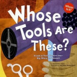 Whose is it? Community Workers Whose Tools are These? a Look at Tools Workers Use Big, Sharp, and Smooth