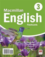 Macmillan English 3 Flashcards