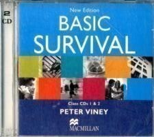 Basic Survival New Edition Audio Cd