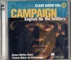 Campaign 1 Class Audio CDs /2/